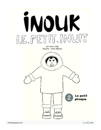 Inouk le petit Inuit (2) / Lecture suivie