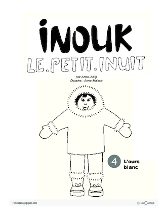 Inouk le petit Inuit (4) / Lecture suivie