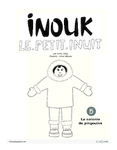 Inouk le petit Inuit (5) / Lecture suivie