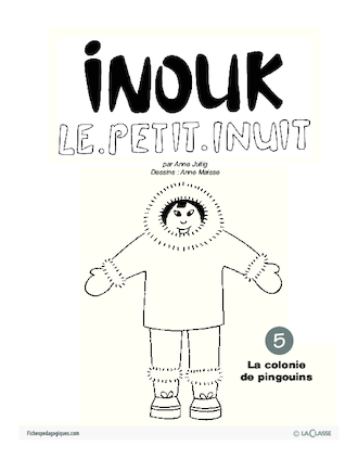 Inouk le petit Inuit (5) / Lecture suivie