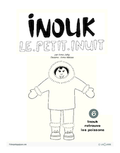 Inouk le petit Inuit (6) / Lecture suivie