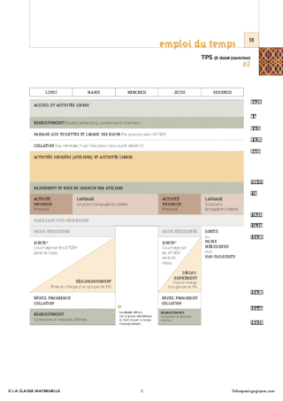 IO 2015 - 3 Emplois du temps en TPS