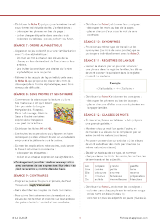 J'aime la galette - 20 activités pour le Cycle 2