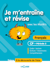 Je m'entraîne et révise avec les Mystik's - Français CP (Période 2)