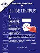 Jeu de l'intrus