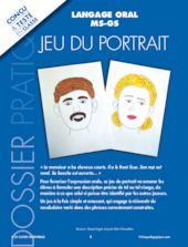 Jeu du portrait