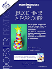 Jeux d'hiver à fabriquer MS