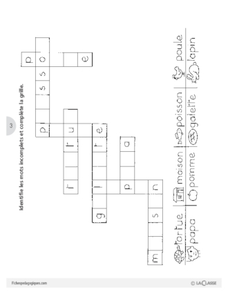 Jeux de lecture (2) / Le jeu de la lanterne