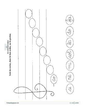 Jeux de lecture (9) / Lire des mots simples