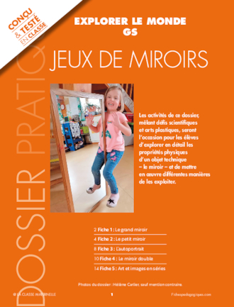 Jeux de miroirs