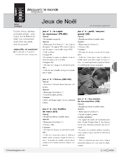 Jeux de Noël