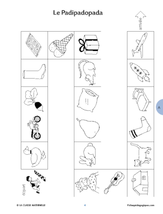 Jeux et activités en phonologie