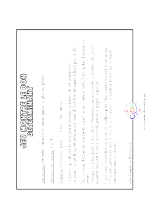 Jeux de grammaire sur les déterminants CP CE1 – Thème Printemps