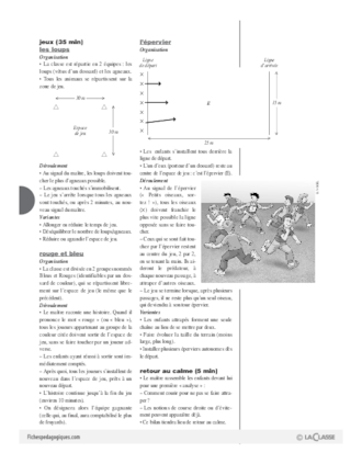 Jeux traditionnels (1) / Apprendre en jouant