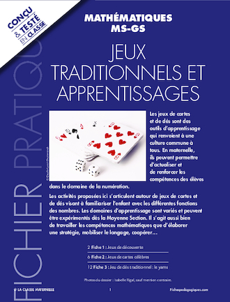 Jeux traditionnels et apprentissages