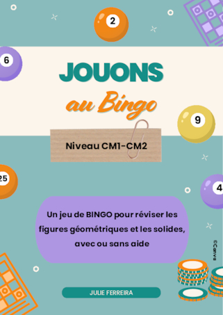 Jouons au Bingo