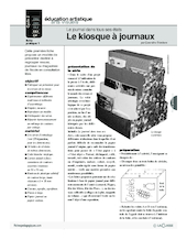 Journal (1) / Le kiosque à journaux