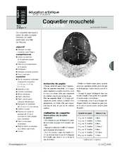 Journal (11) / Coquetier moucheté