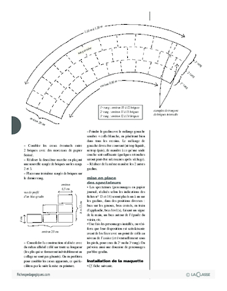 Journal (16) / Maquette de cirque (2)