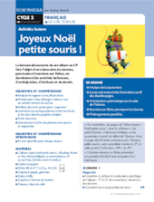 Joyeux Noël petite souris !