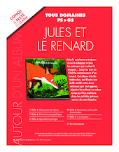 Jules et le renard