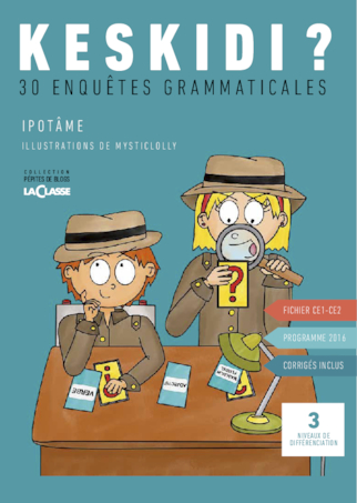 Keskidi ? 30 enquêtes grammaticales