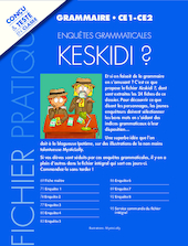 Keskidi ? Grammaire ludique