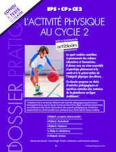 L'activité physique au Cycle 2