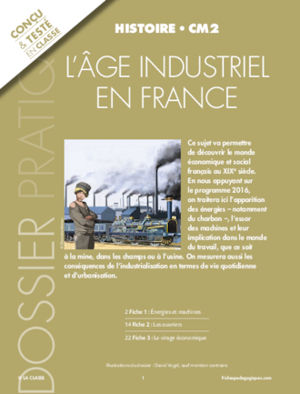 L'âge industriel en France
