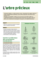 L'arbre précieux