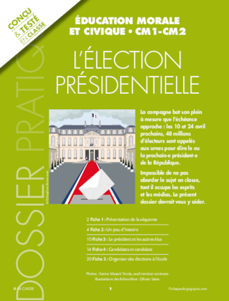 L'élection présidentielle