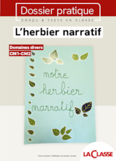 L'herbier narratif