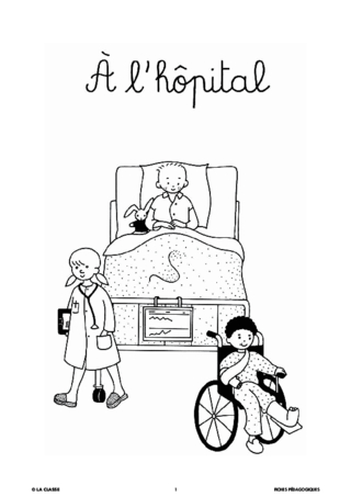 L'imagerie : l'hôpital