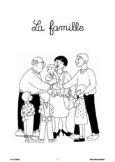 L'imagerie : la famille