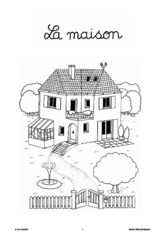 L'imagerie : la maison