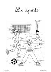 L'imagerie : le sport