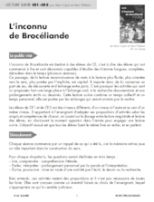 L'inconnu de Brocéliande