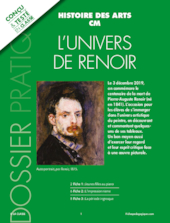 L'univers de Renoir