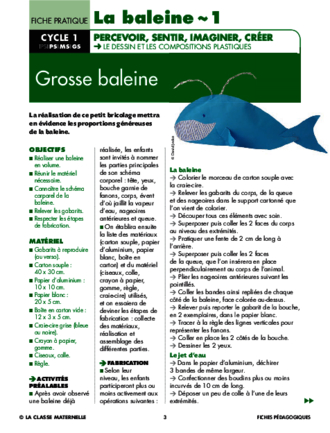 La baleine