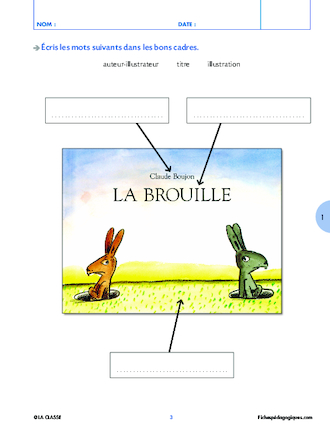 La Brouille