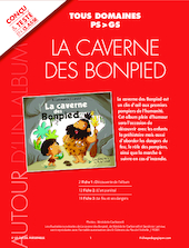 La caverne des Bonpied