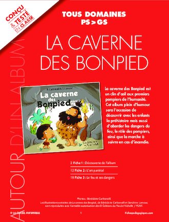 La caverne des Bonpied