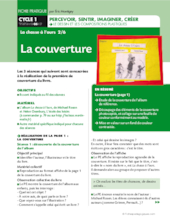 La chasse à l'ours. La couverture