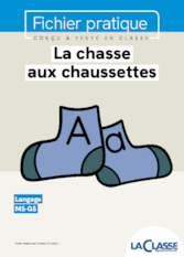 La chasse aux chaussettes