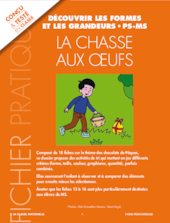 La chasse aux oeufs