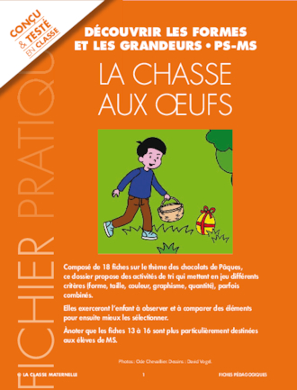 La chasse aux oeufs