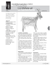 La chèvre (1)