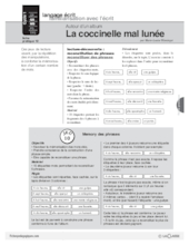 La coccinelle mal lunée (12) / Album