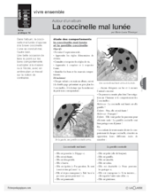 La coccinelle mal lunée (14) / Album