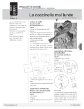 La coccinelle mal lunée (16) / Album